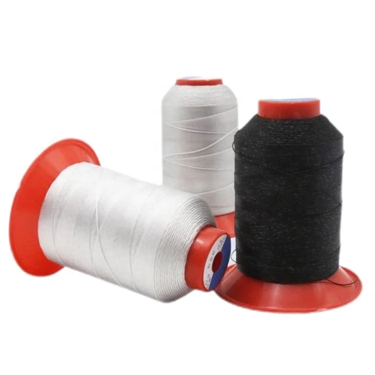Factory Supply High Strength Good Conductivity Antistatic ESD Sewing Thread