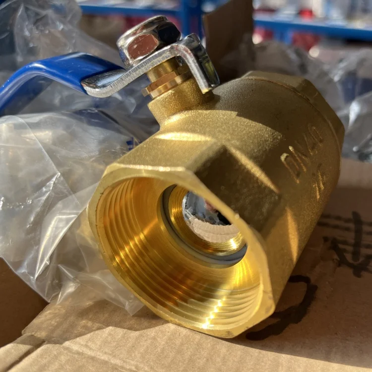 Factory Hot-selling Stainless Steel Safe Reliable and Durable Self-releasing Pressure Brass Ball Valve