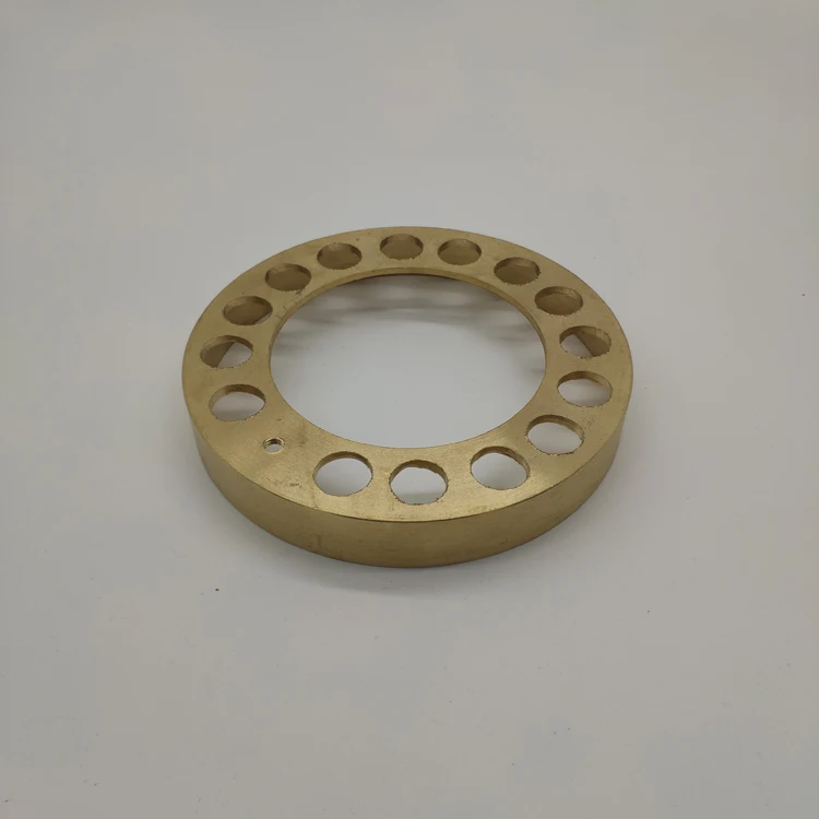 Wholesale Custom Flange Bushing Bronze bush brass sleeve bushings copper sleeve