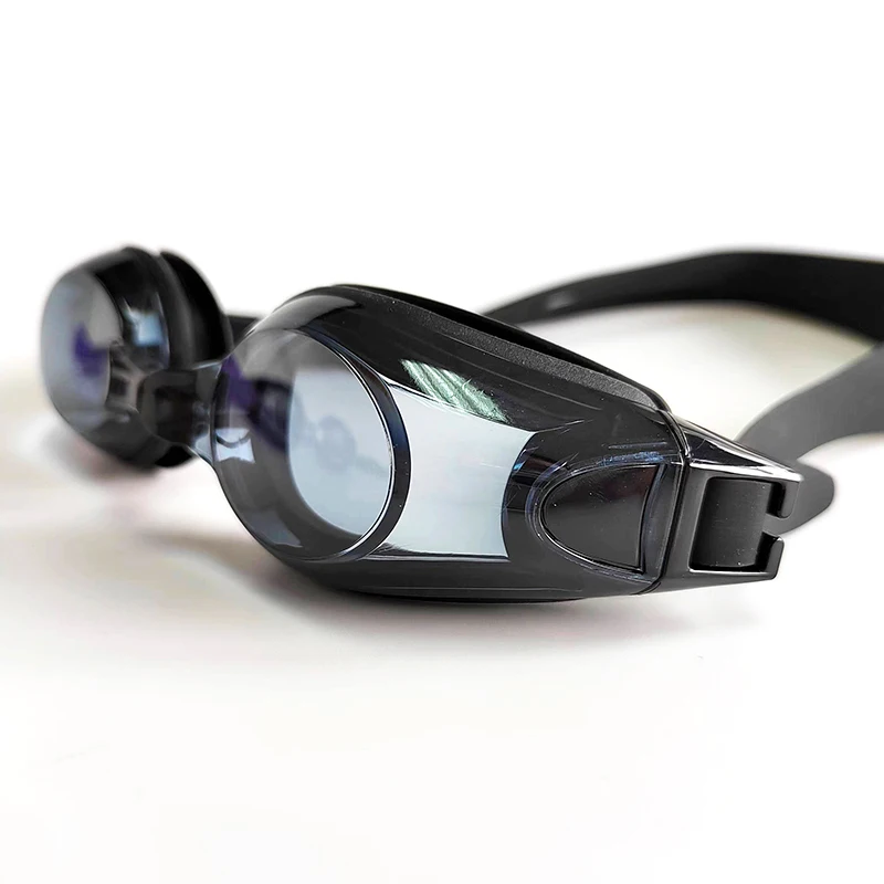 2023 Лидер продаж Новый Дизайн Профессиональные Водонепроницаемые противотуманные очки для плавания силиконовые очки для взрослых плавательные очки