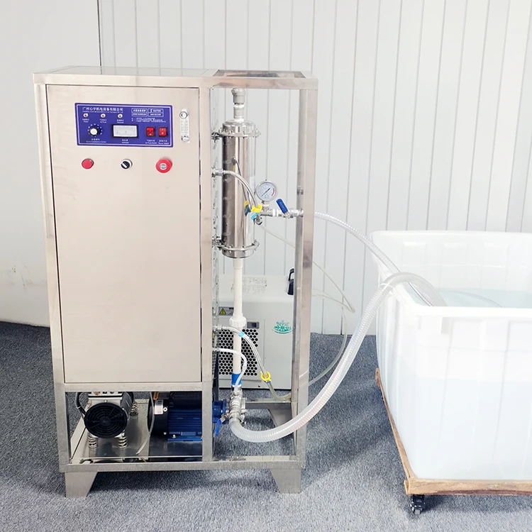 XYozone high concentration  ozone water treatment machinery industrial water treatment ozone generator for water purifier
