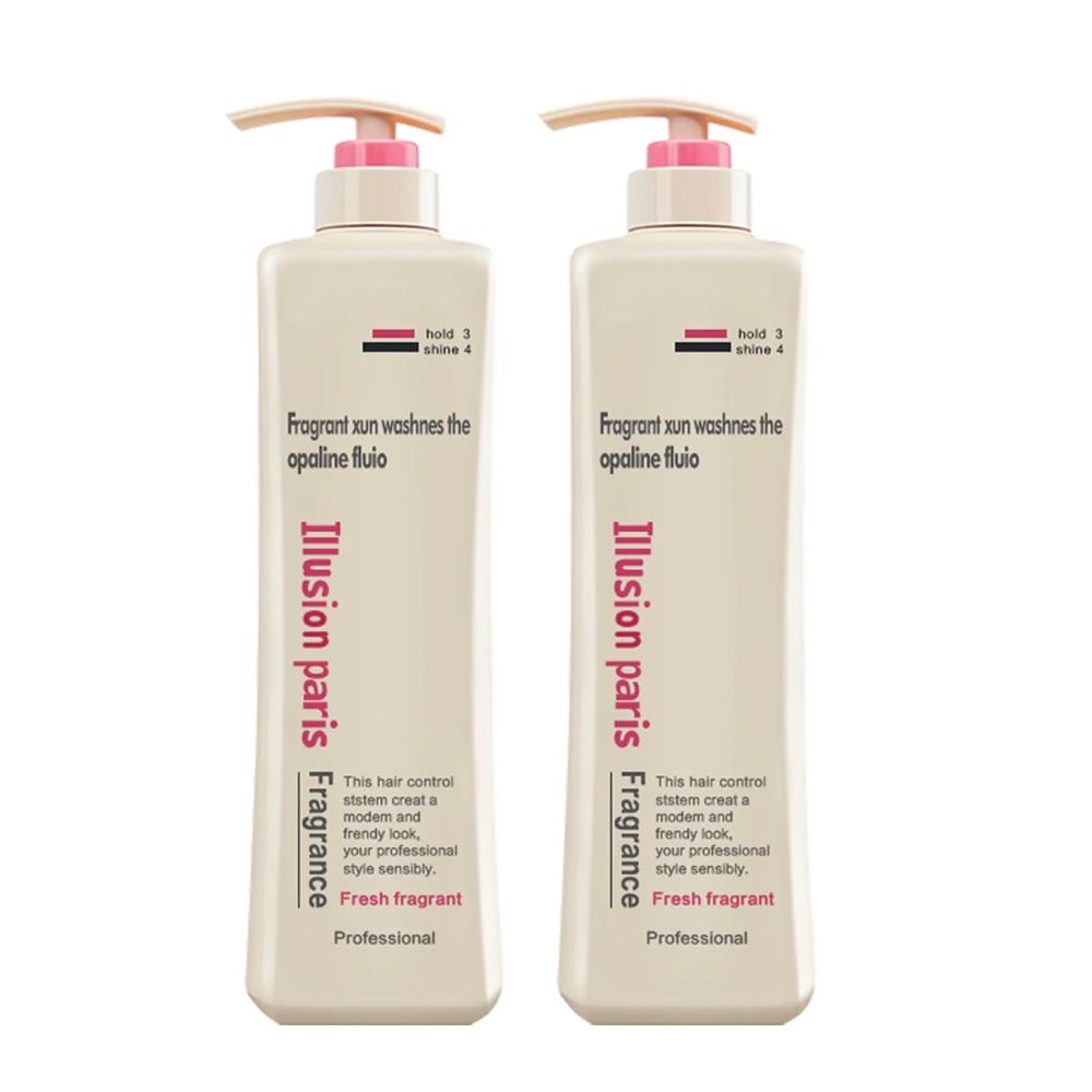 Private Label Organic Keratin Hair Care Shampoo And Conditioner Moisturizing Sulfate Free Anti Dandruff Shampoo And Conditioner