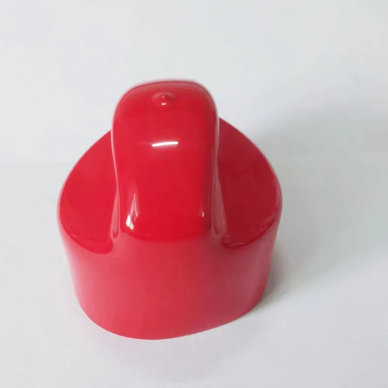 Insulating PVC End Caps Flexible End Covers With Handle Customized Protective Covers