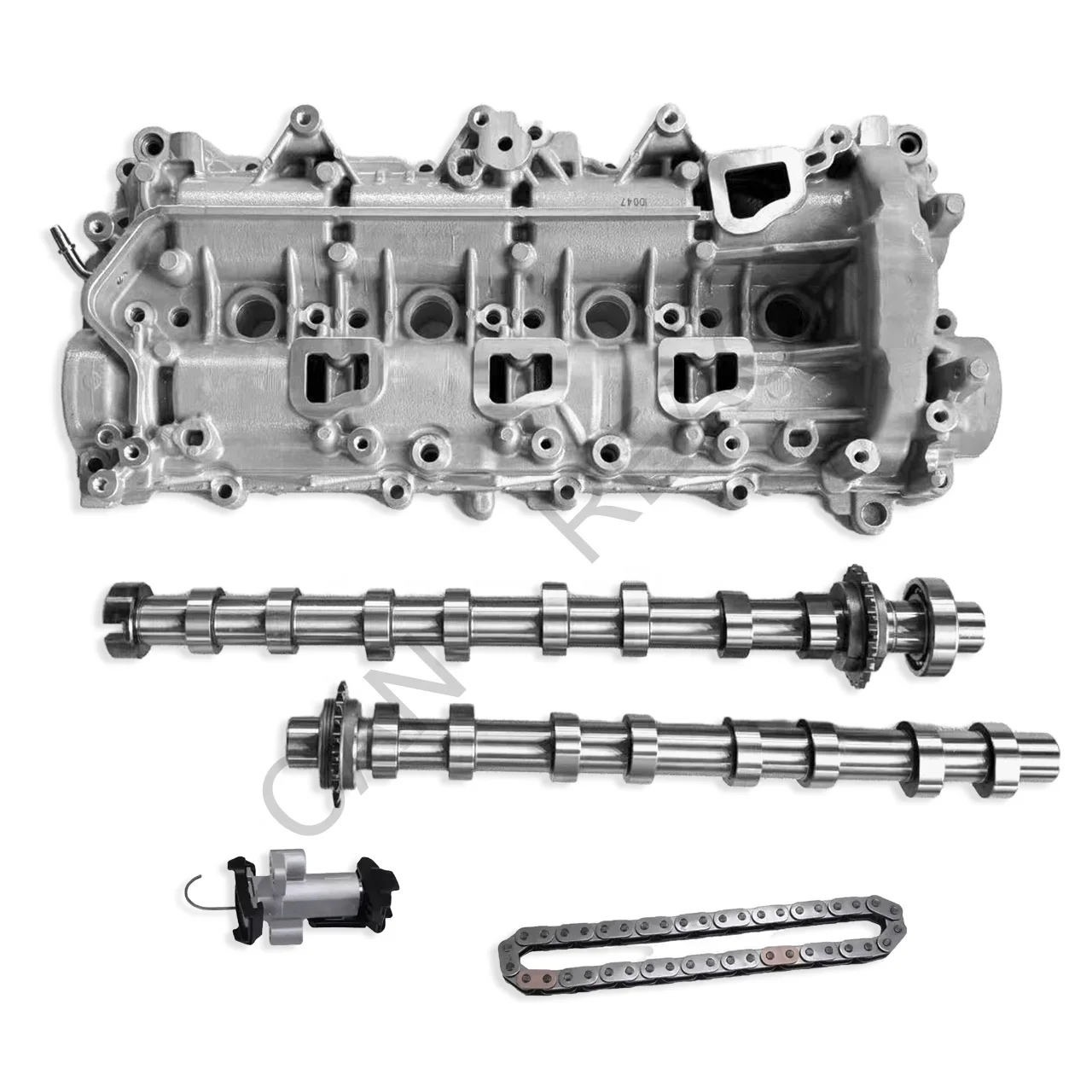 Citroen C3 C4 Peugeot 208 308 301 DS Opel Auto Engine 1.5HDi DV5R Camshaft Housing Kit 1638159880 1697054780