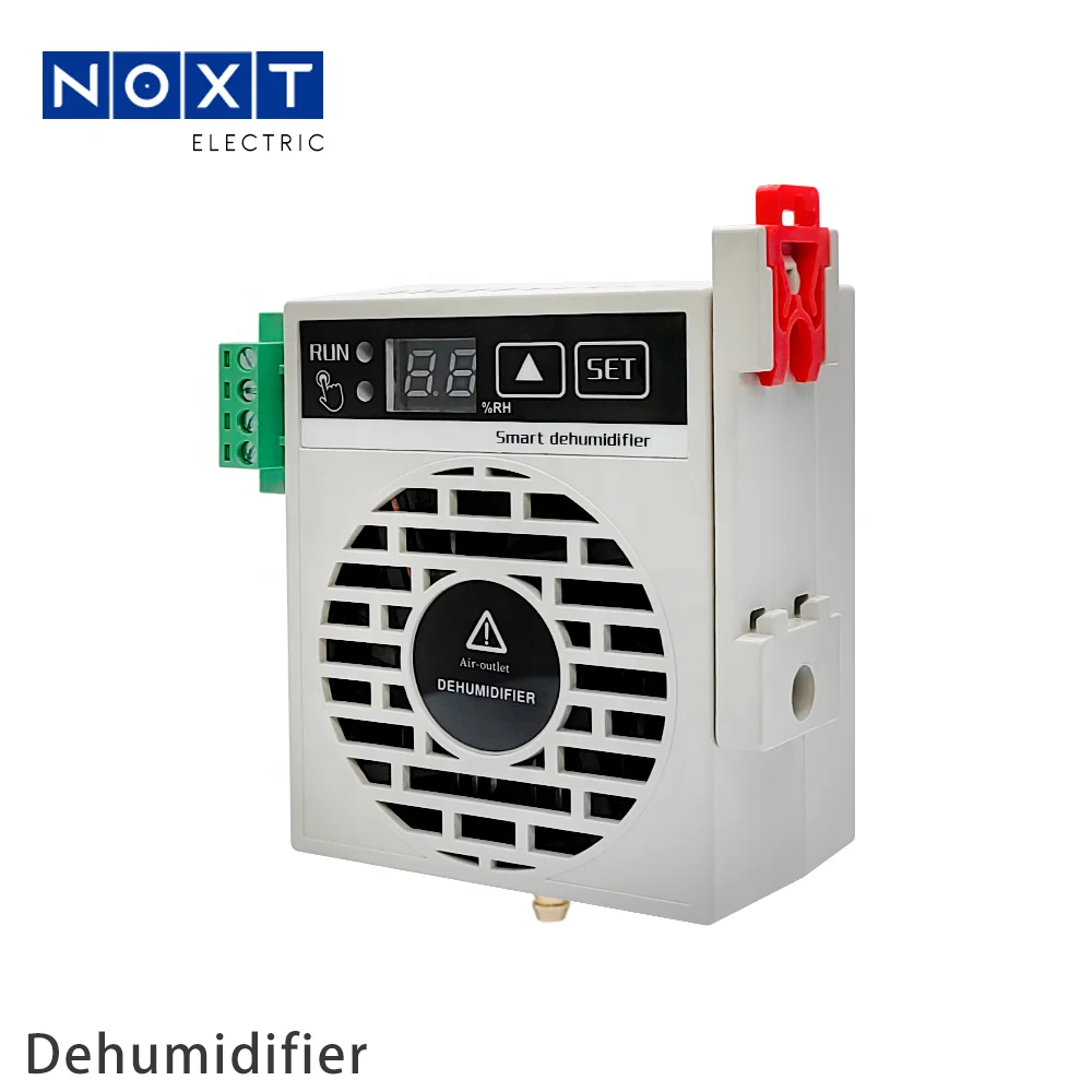 15W Mini Smart Industrial Dehumidifier CZCS880 Automatic Industrial Air Dehumidifier With RS485