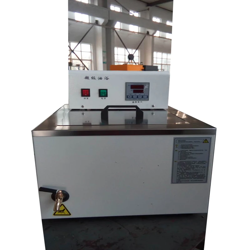 
Chemistry Laboratory Manufacturer Electric Digital Display Thermostatic Circulator Oil Heater Pharmacy Lab Boiling Water Bath 