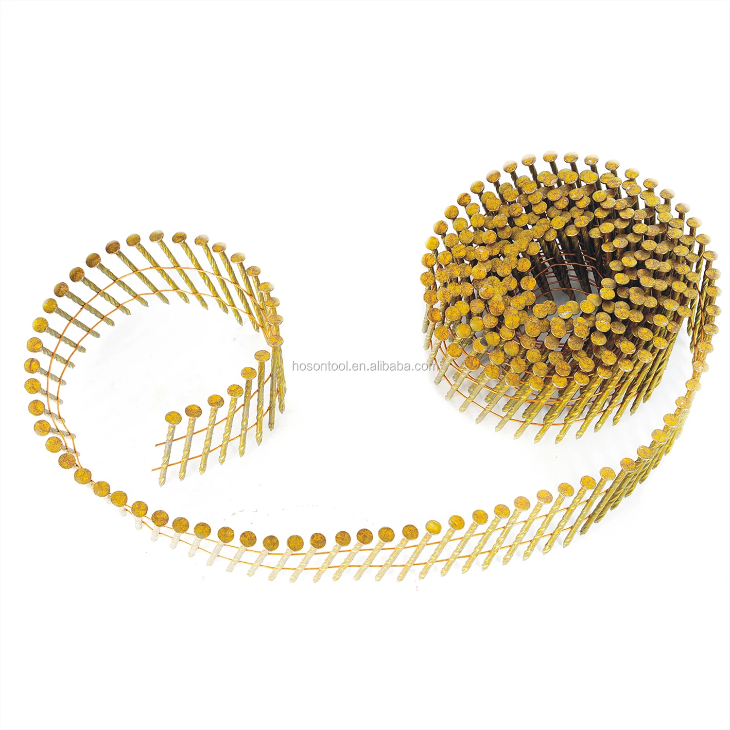 CN100 Pneumatic Air Nail Gun Nailer Coil Nailer