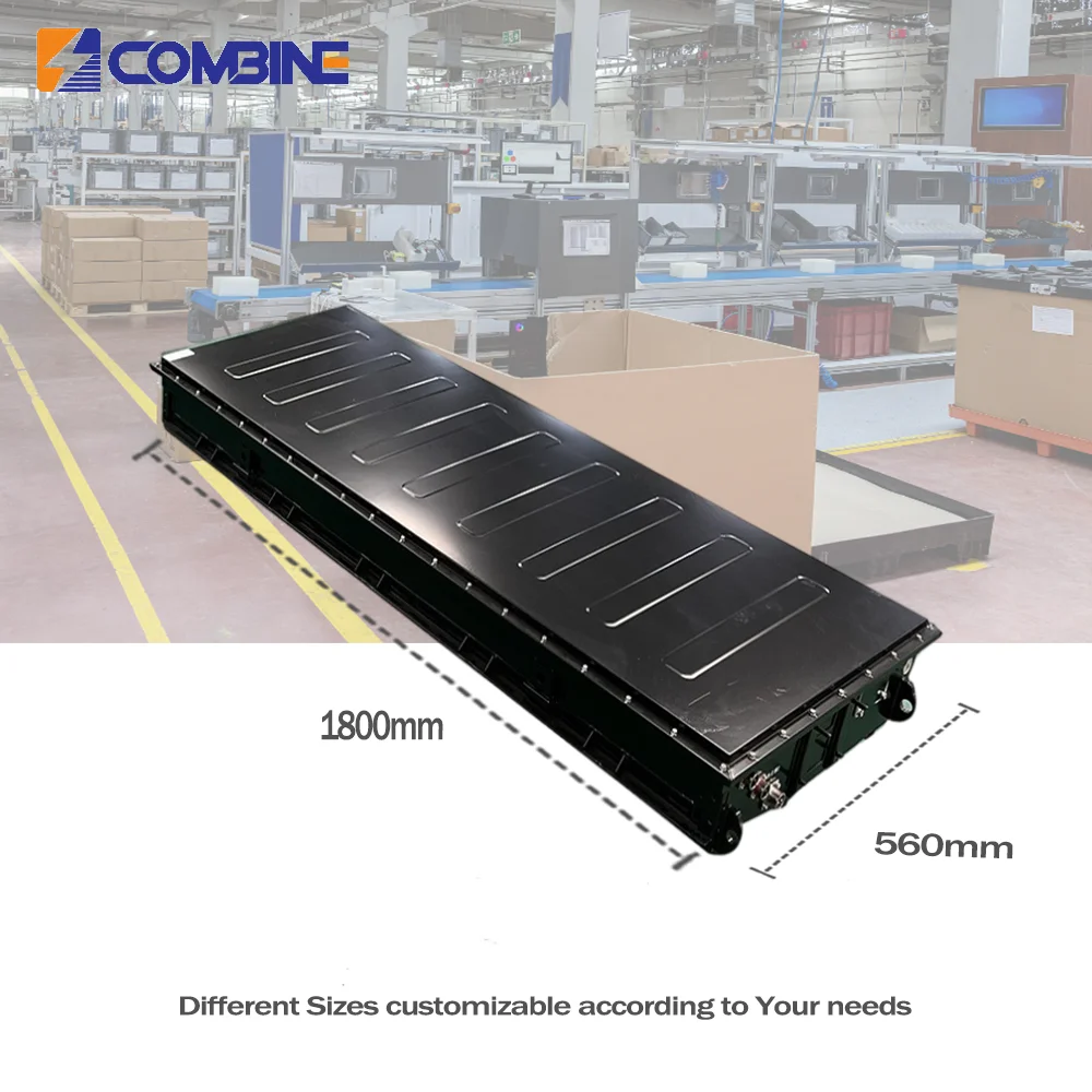 Customizable Lithium-Ion EV Truck Battery Pack Electric 100kWh200kWh Power Battery Pack for Forklift Loader Tractor