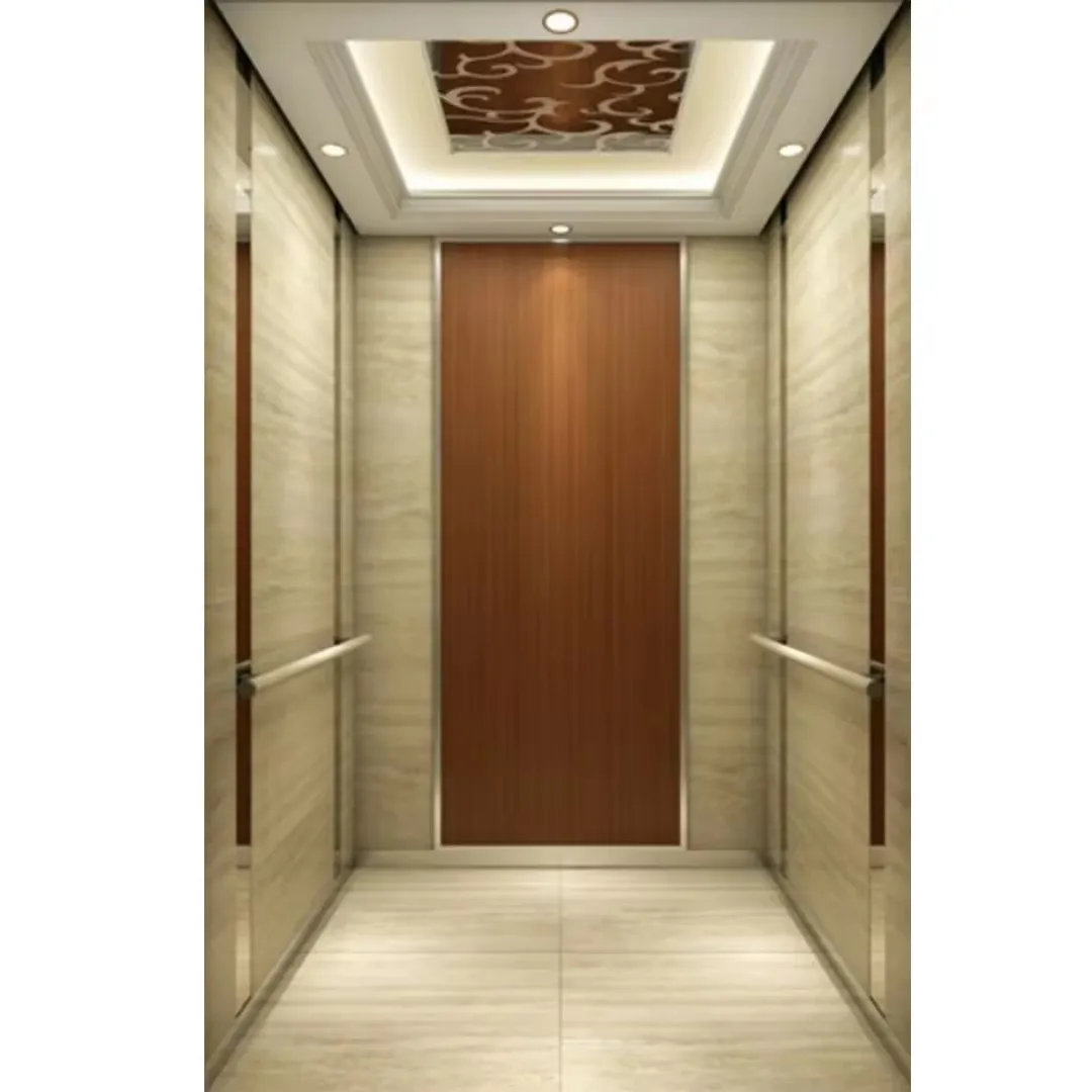 Fuji 400kg home residential elevator villa lift price hydraulic Vertical Elevator Lift for household