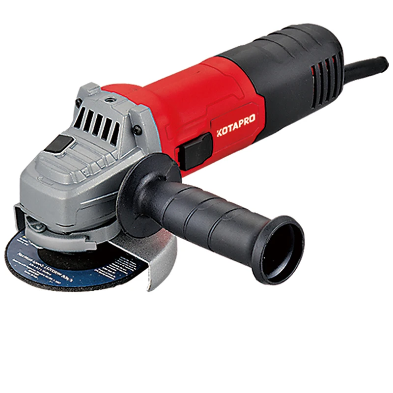 
750W Angle Grinder With Safety Switch Trigger 
