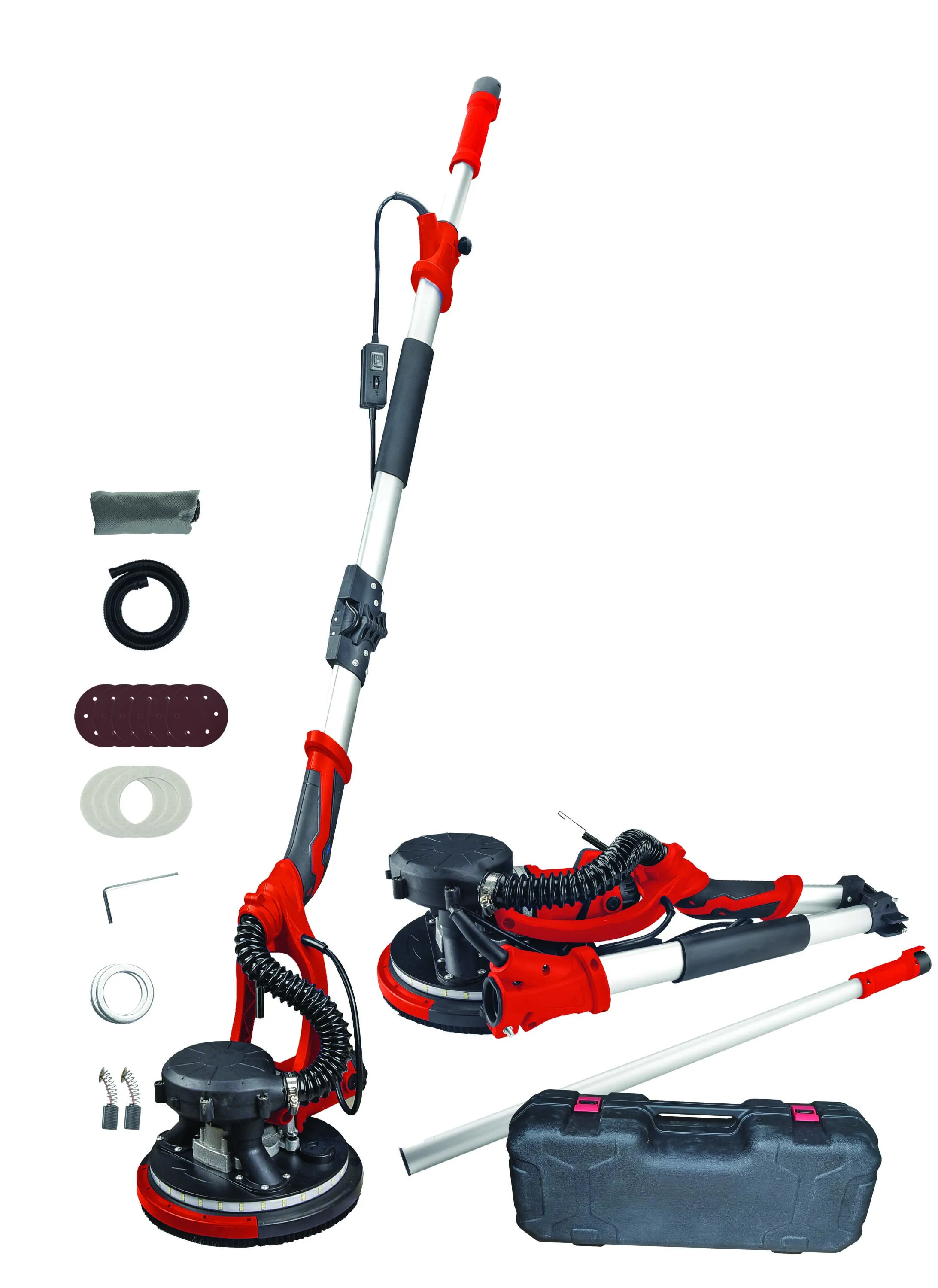 Электрическая шлифовальная машина для гипсокартона