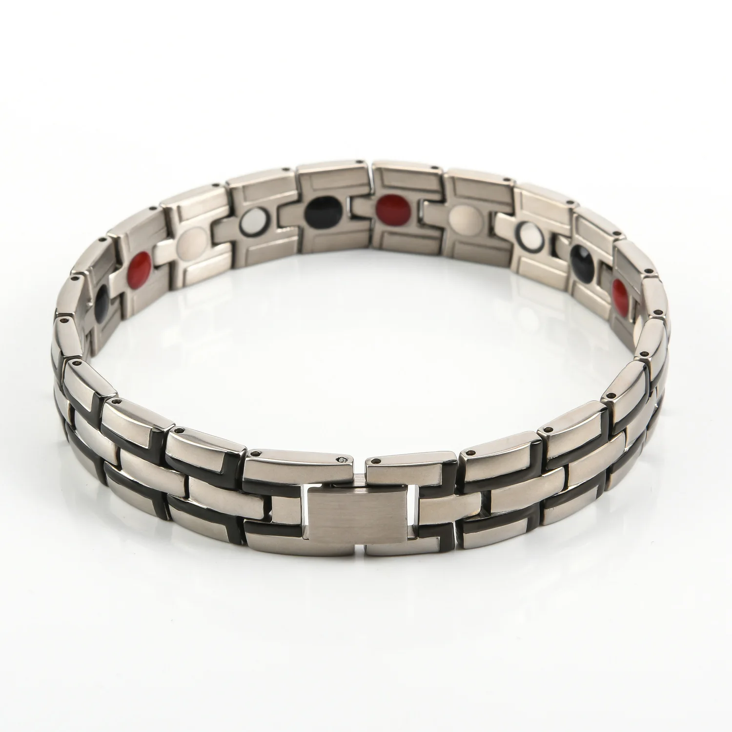 Man health medical bio energy magnetic bracelet