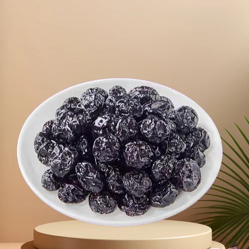Свежая и вкусная натуральная сушеная черника сладкий вкус Популярные объемные вакуумные закуски AD процесс сушки