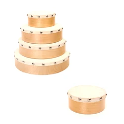 percussion musical instrument drum set hand drum for kids