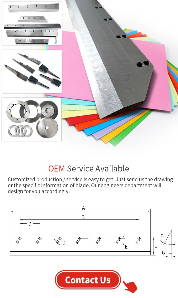 Машина для резки бумаги книг журналов трехстороннее лезвие триммера