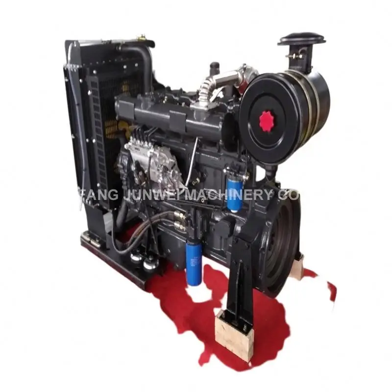 Новый дизельный двигатель Deutz TCD 2012 L04 2V BF4M2012 OEM завод Сделано в Китае