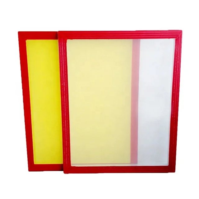 aluminum windows silk screen frame for silk screen printing