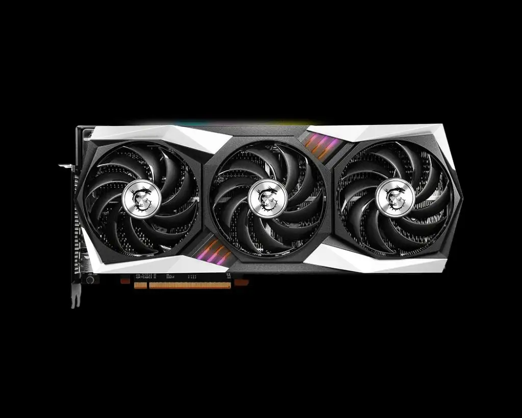 Видеокарта April M S I RX 6800XT Gaming X TRIO 70MH/S hashrate