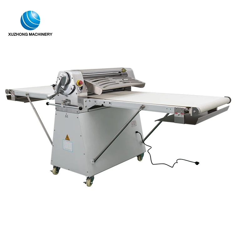 
electric dough rolling machine/croissant machine dough roller sheeter 