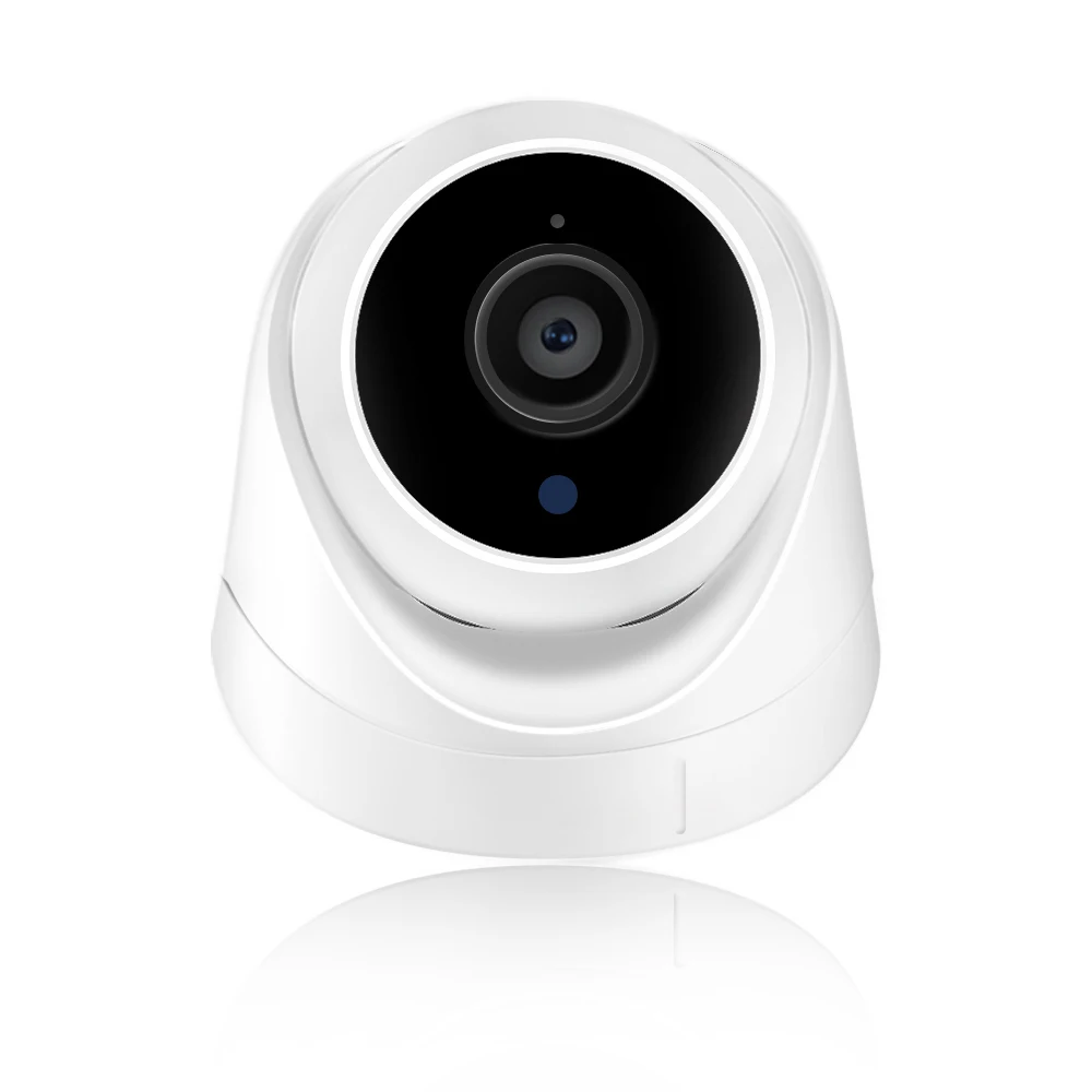 WESECUU Best AHD DVR Video Surveillance Security Camera System HD Dome Cameras Indoor CCTV Night VISION Analog Camera H.265