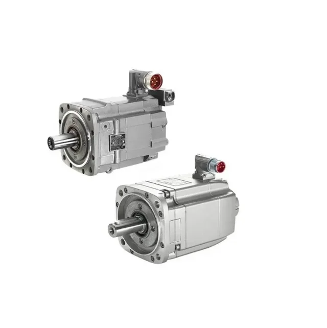 Siemens модуль SIMOTICS S-1FL6 Серводвигатель HI 3AC 400V 11 90 Nm 2000 rpm 1FL6090-1AC61-2LA1