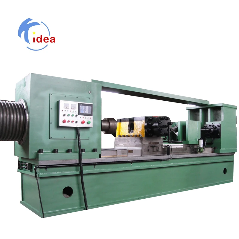 80 Tons Friction Welder Horizontal Machine for Drill Pipe Friction Welding