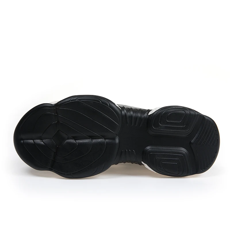 Wholesale women Sport Shoes Breathable Mesh Sneaker Height  Increasing Shoes