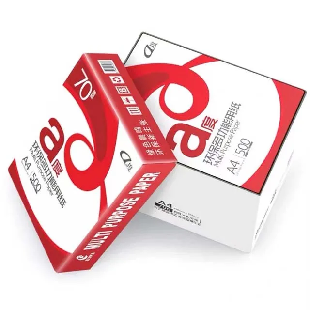 wholesale White A4 Copy Paper 80 Gsm And 70 Gsm