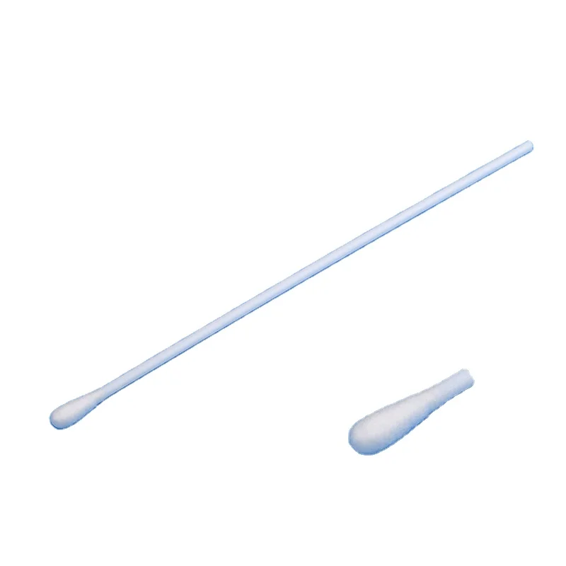 Одноразовая Стерильная палочка для сбора образцов вискоза молекулярной генетики/криминалистики/диагностики клинических лабораторий