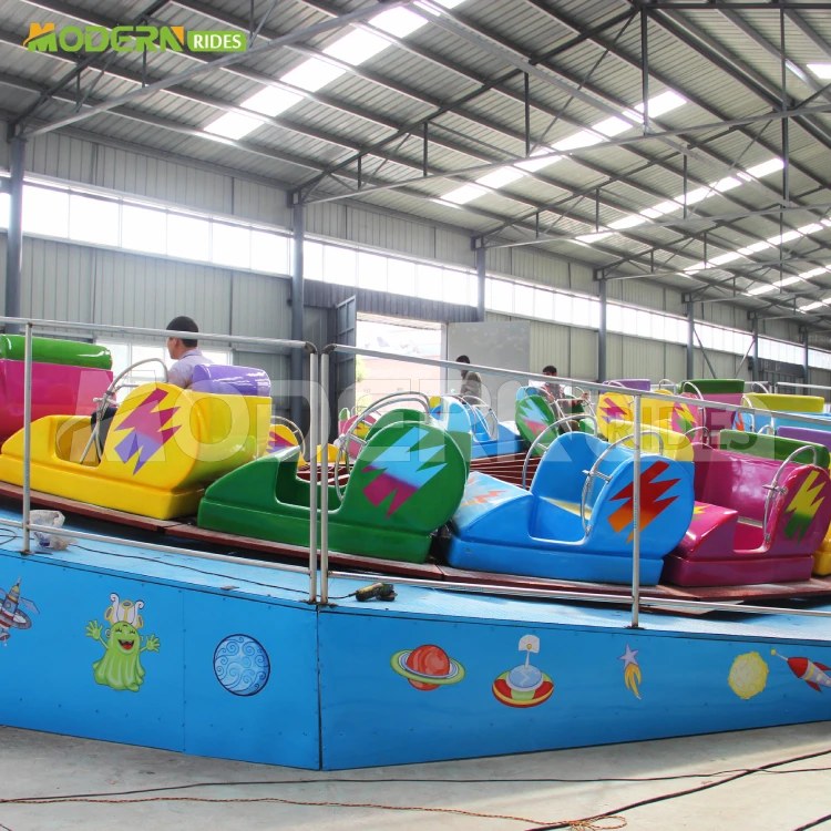 Attraction park equipment express music car carnival rides funfair rides thrill rides for sale