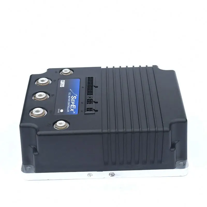 Separated Excited 1268-5403 Home-Made Curtis Controller For Golf Cart