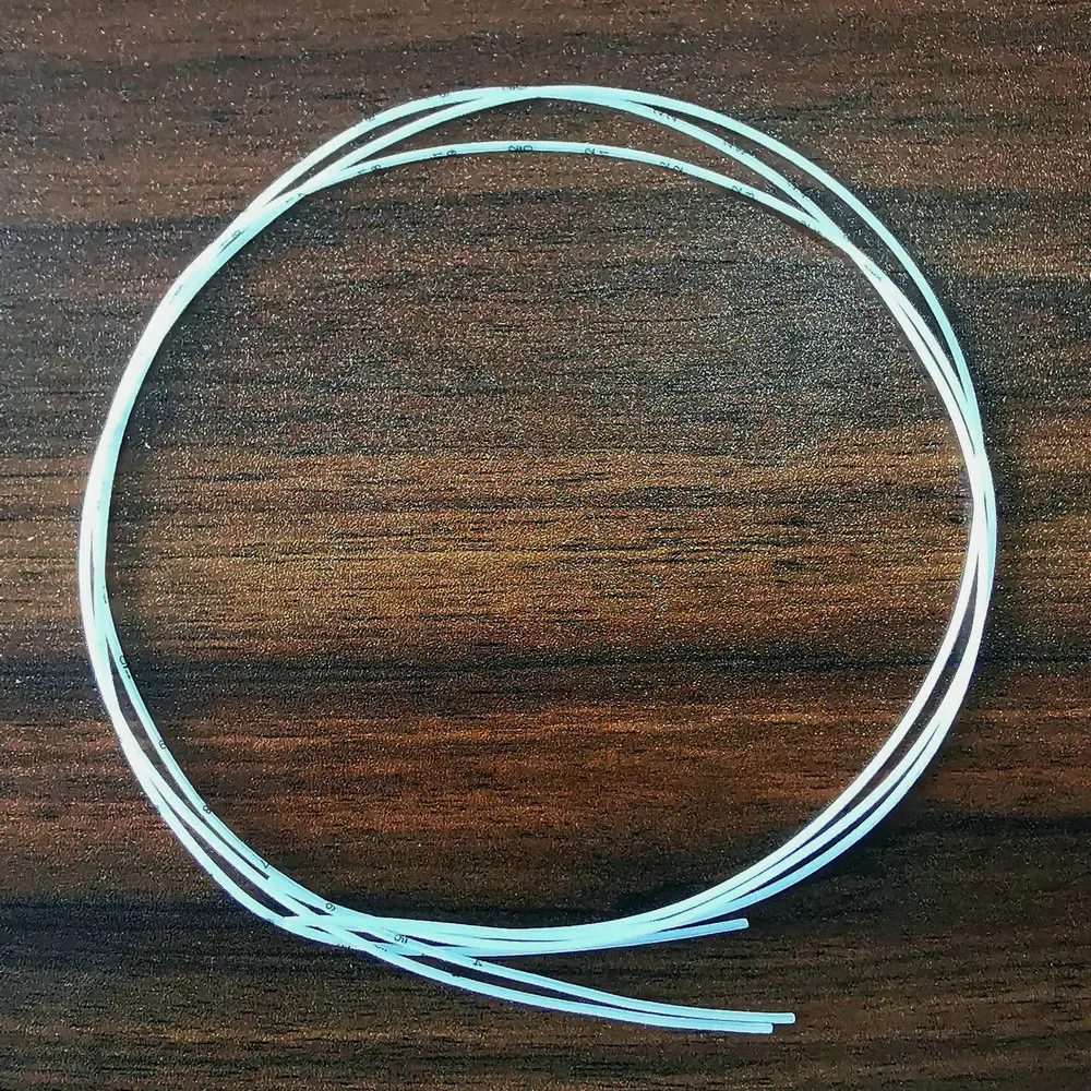 Polyurethane Medical Tubing for Umbilical Catheter 3fr Single Lumen