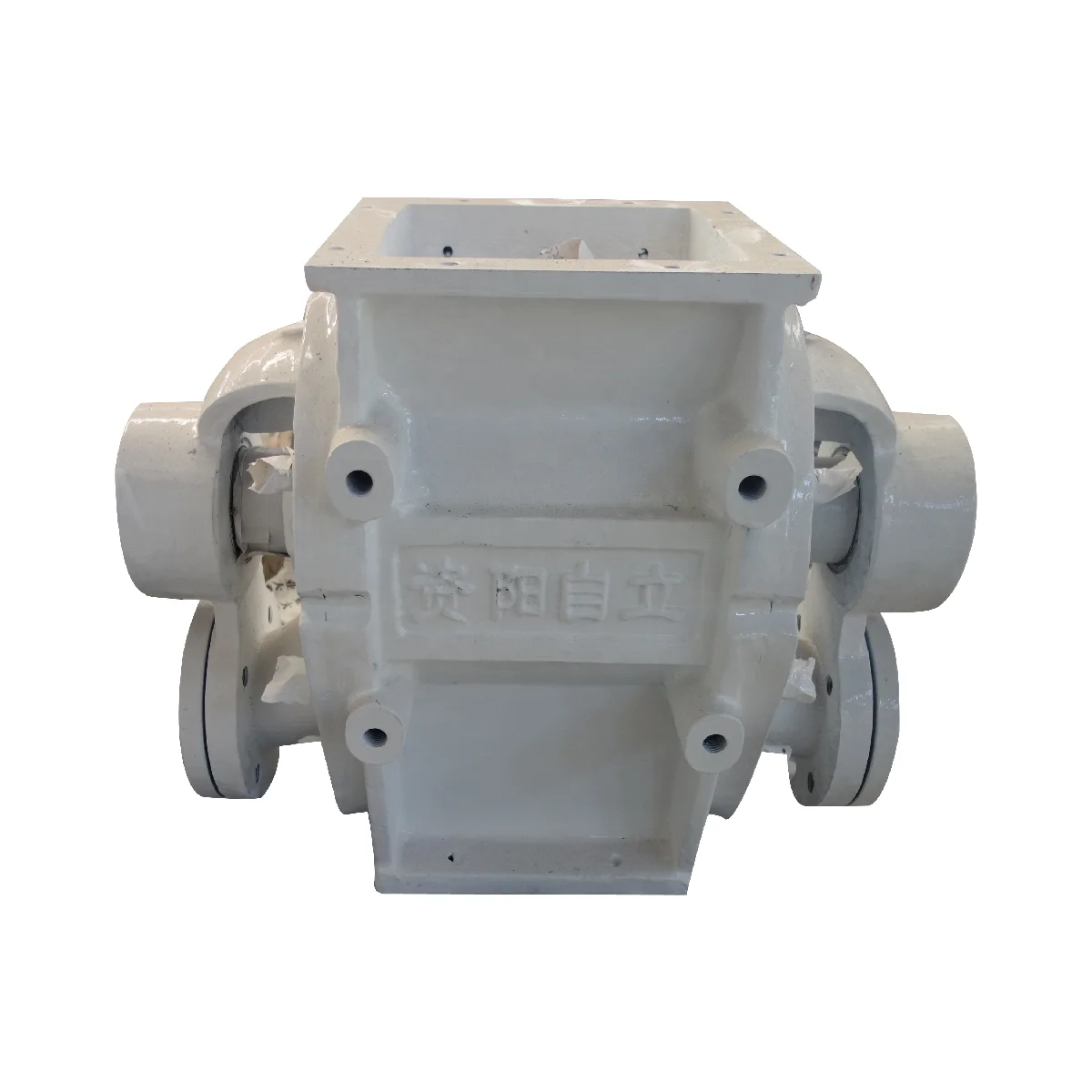 Rotary Valve Upgraded Version For Durum Wheat With Airlock Wheat Flour Mill Plant