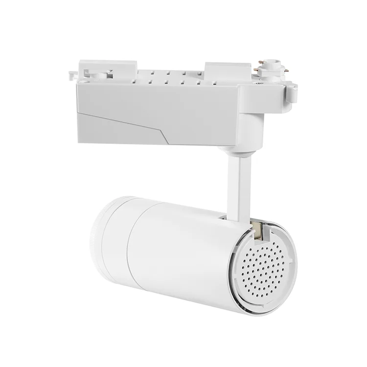 Zigbee Dimmable Control Lighting Track 20W 30W Tracking Light Spot CCT Change 2700K-6000K Led Light Spot Track