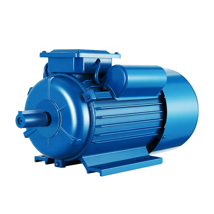 YL 0.75kw 1.1kw 1.5kw 10 hp AC induction electric 220v single phase  motor