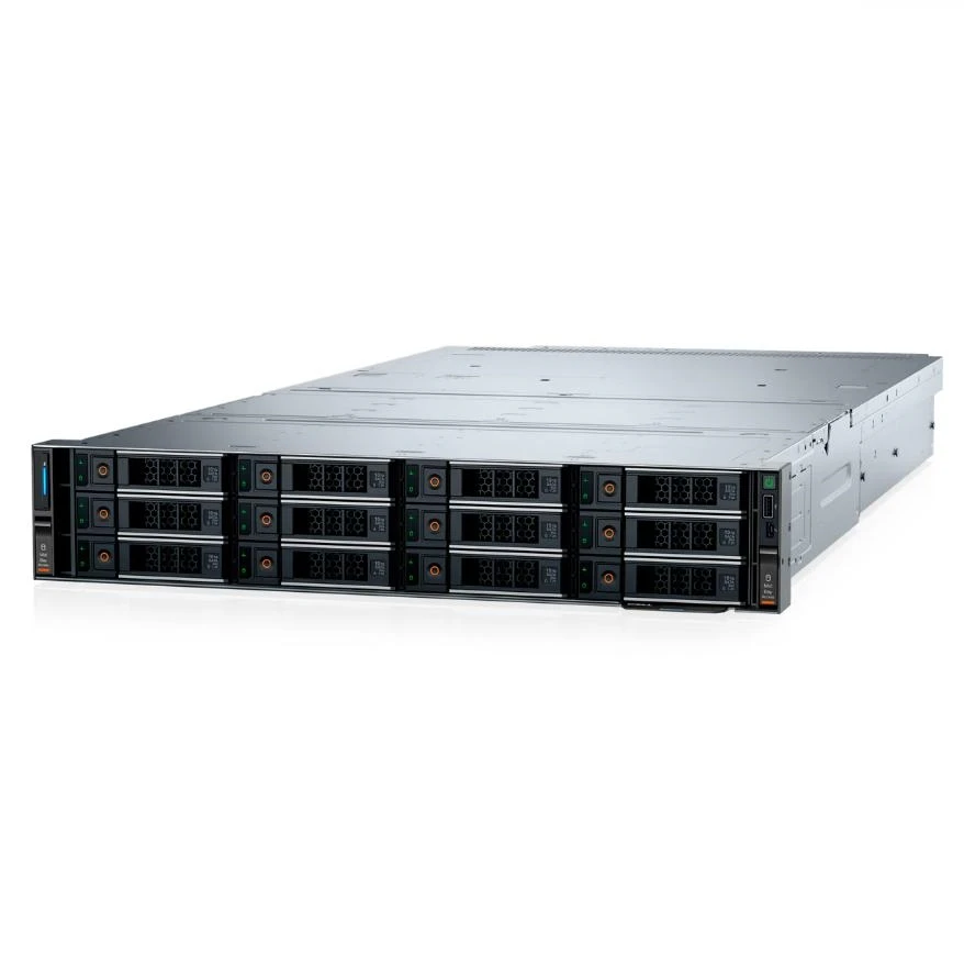Сервер PowerEdge R760xd2 G16 2U