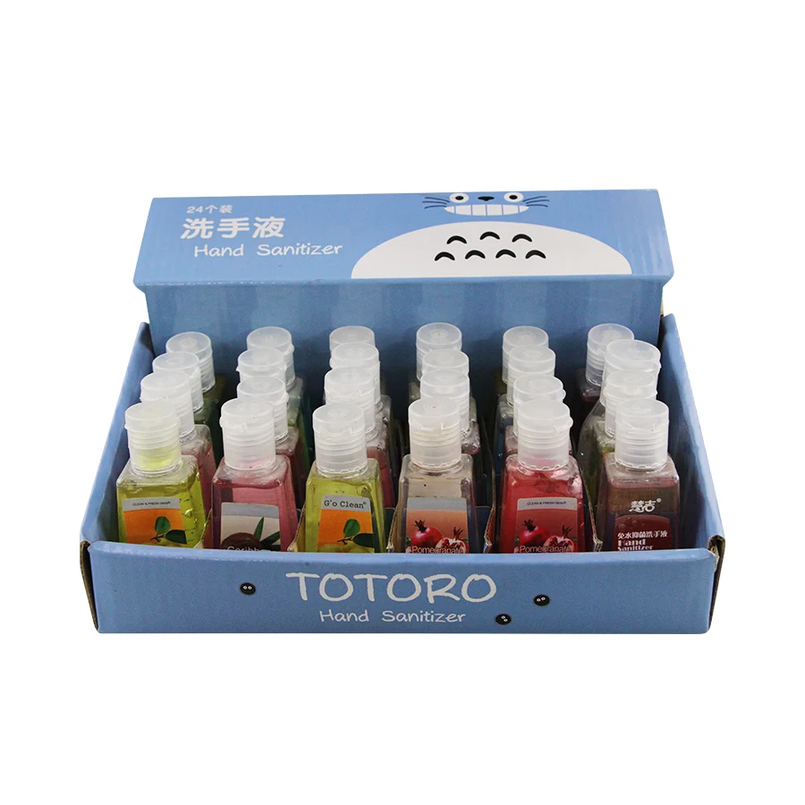 
Gel Branded Antiseptic Hand Sanitizer Souvenir Hand Sanitizer 