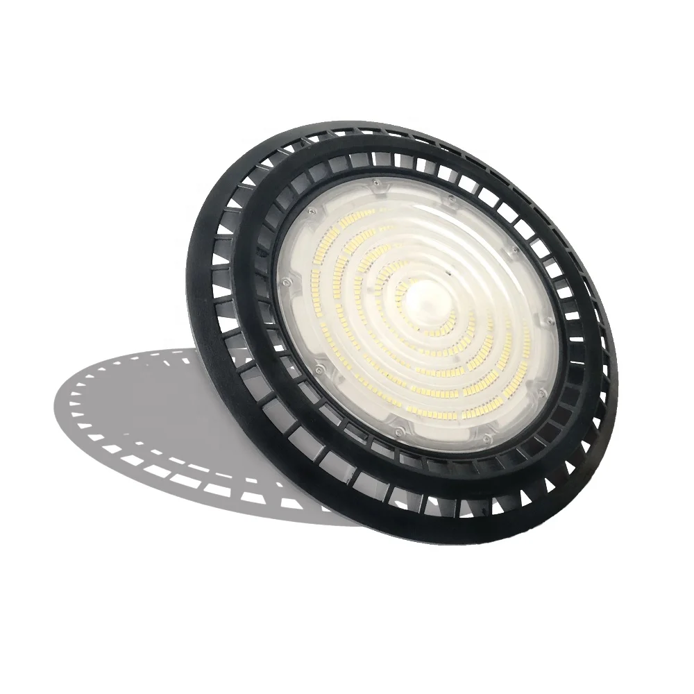  Склад промышленная работа Meanwell Драйвер ip65 водонепроницаемый 100 Вт 200 240 НЛО led high bay