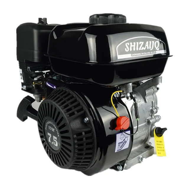 China Wholesale Oil Portable Outboard Boat Motorcycle Systems 2-stroke Engine With Best Prices