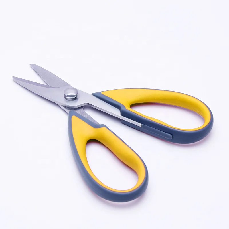 Stainless Steel Kitchen Scissors Easy Using Scissors For Paper Cutting Scissor