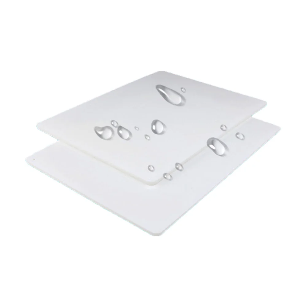 Factory outlet customized synthetic ice rink HDPE smooth surface for skating/hockey