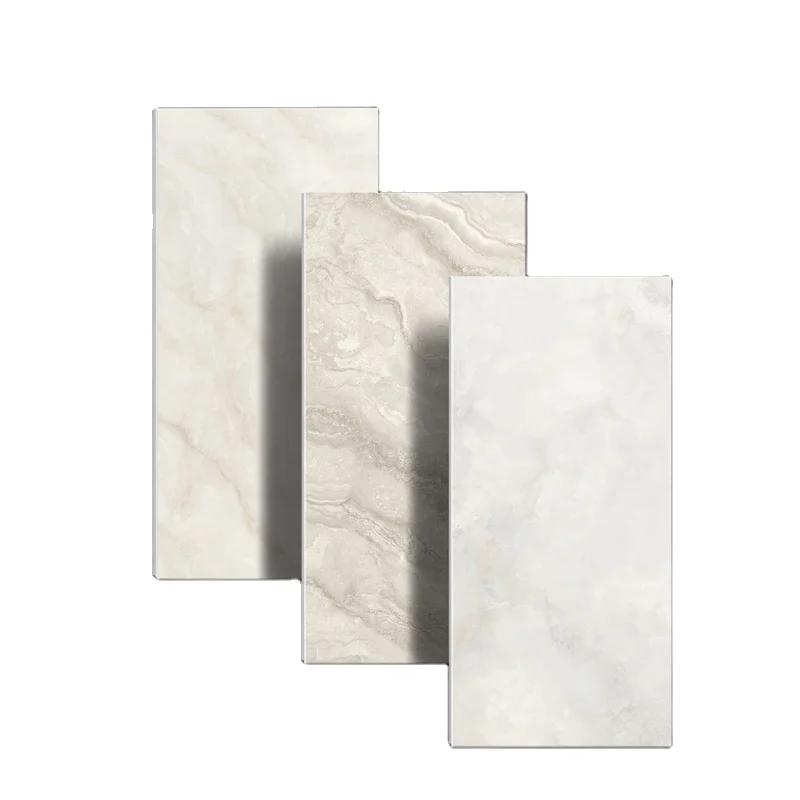 Porcelain Ceramic Bedroom Tiles Sintered Stone Slabs Wall Luxury Marble Tile Chinese Jade Carreaux De Sol 1200x2700 Living Room
