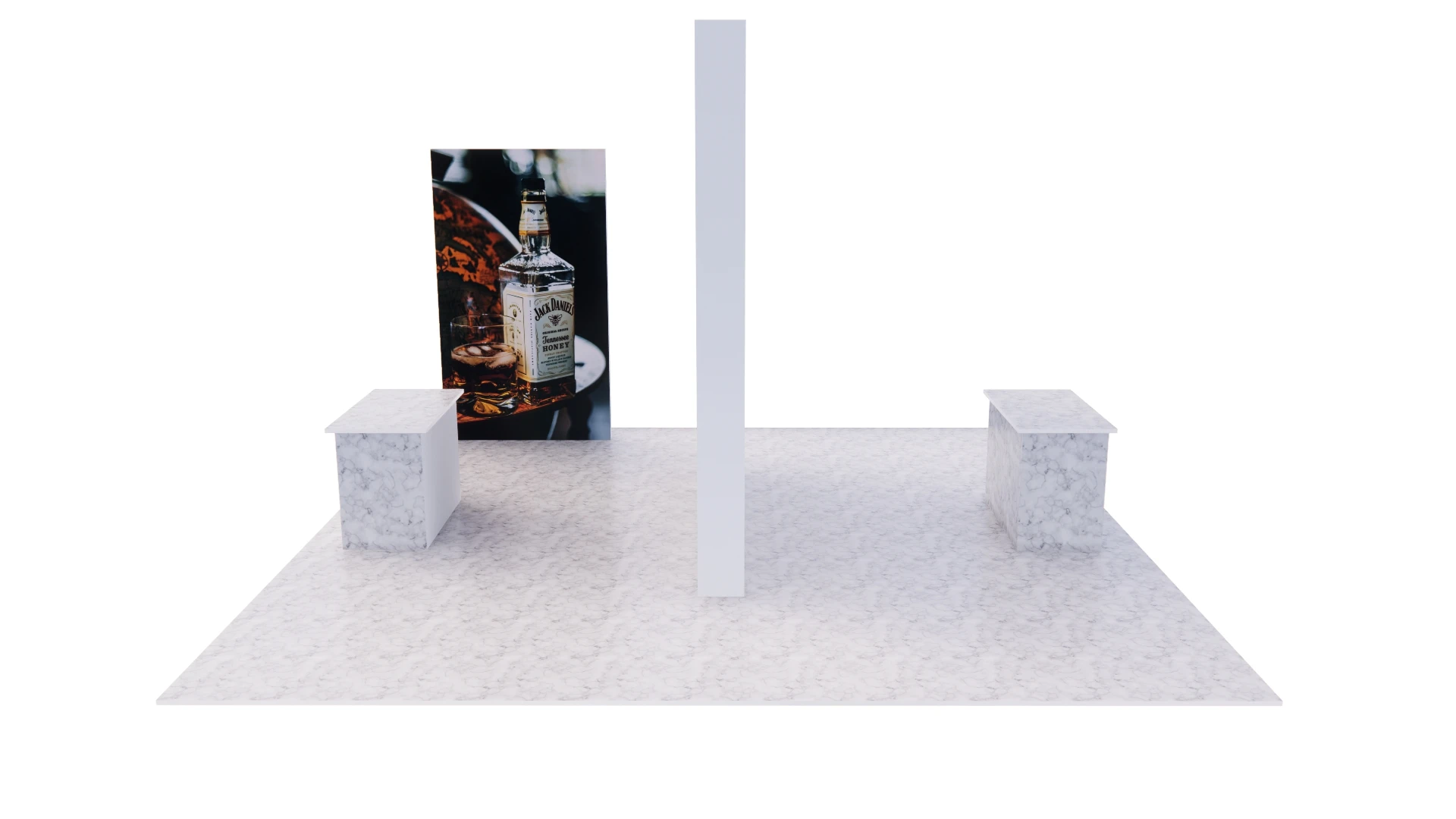 Large full hd video panel Panel 20x20 Exhibition Booth Design Use Full Color led wall display led screen