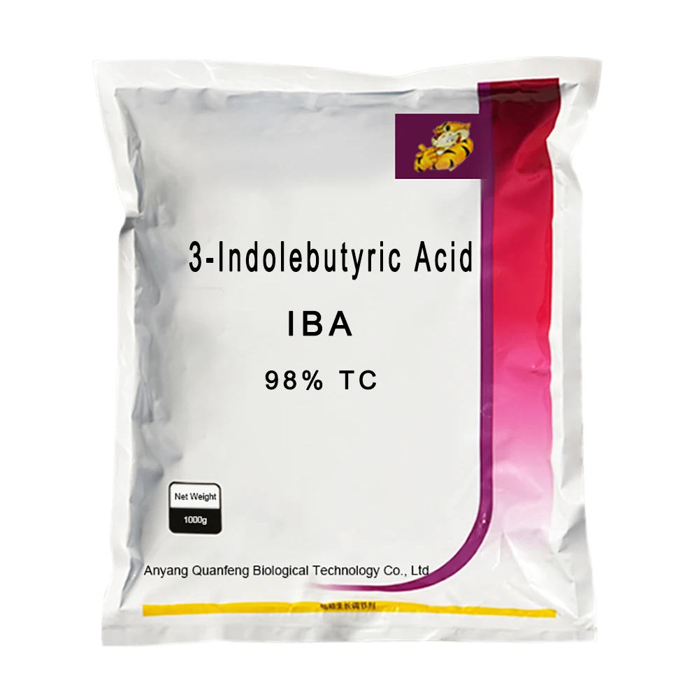 IBA 3-Indolebutyric кислота 98% TC 2% SP 1 кг/сумка IBAK 10% NAA-IBA корни гормон