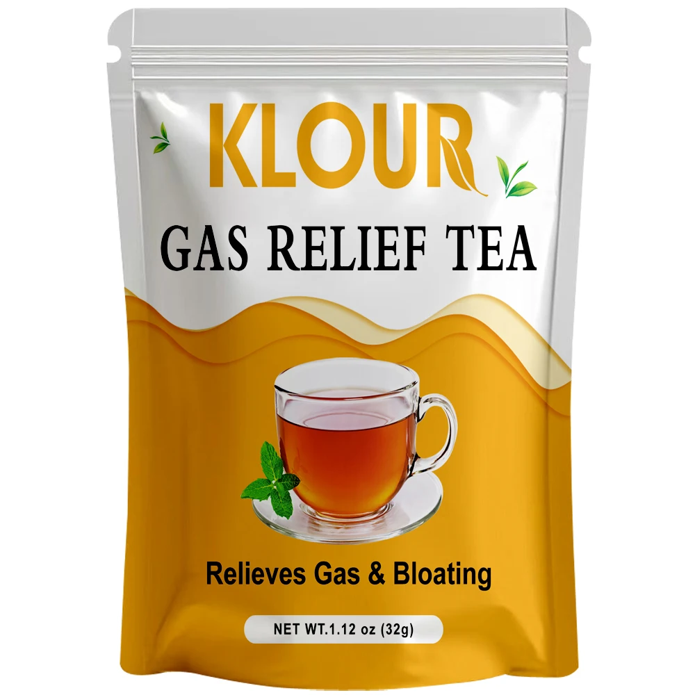 Gas bloating relieves constipation leaky bowel Repair Cleansing restores digestive tea