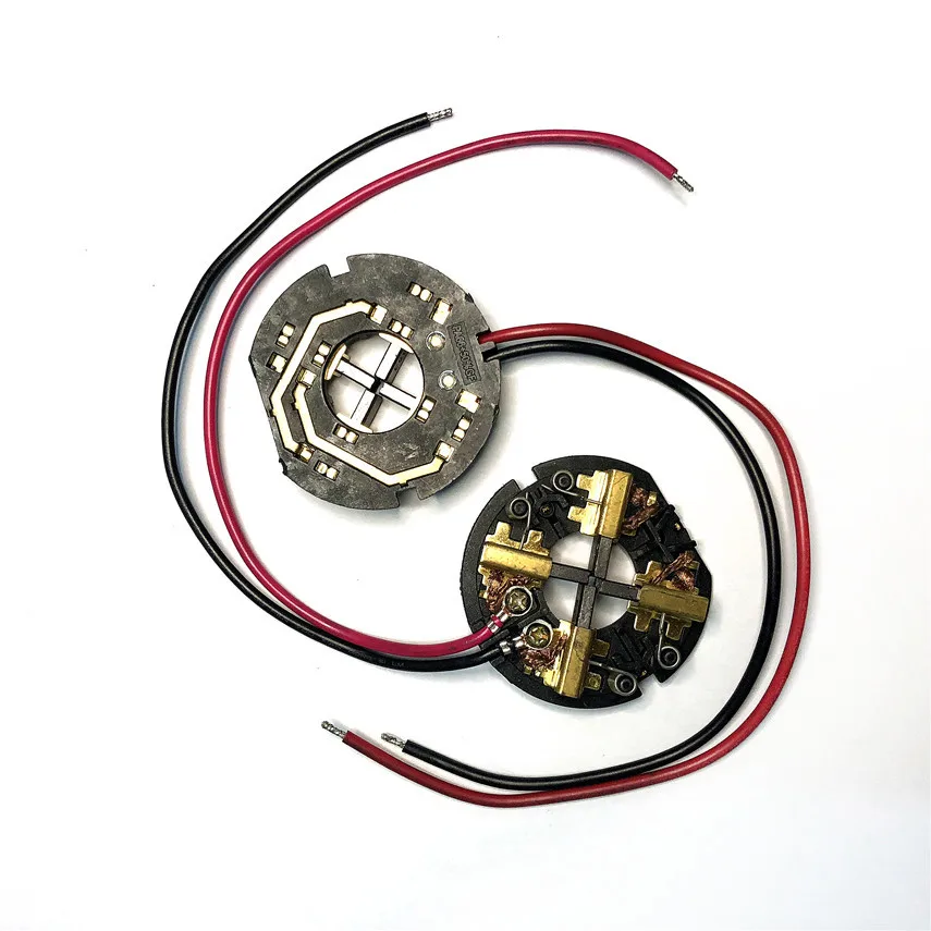 ACECA Hammer Drill Accessories Carbon Brush Holder Replacement For AEG M18 18V M12