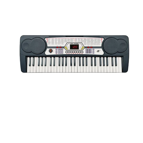 The cheapest 54 keys electronic organ keyboard MK-4300