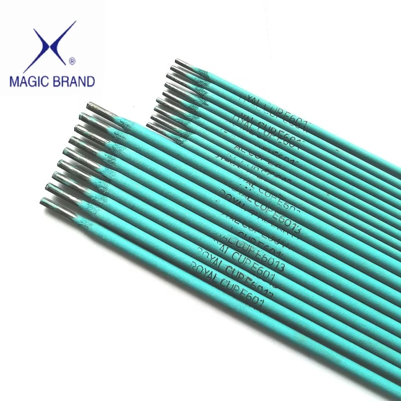 High density 7018 welding electrode and electric welding rods aws e6013 7016 7018