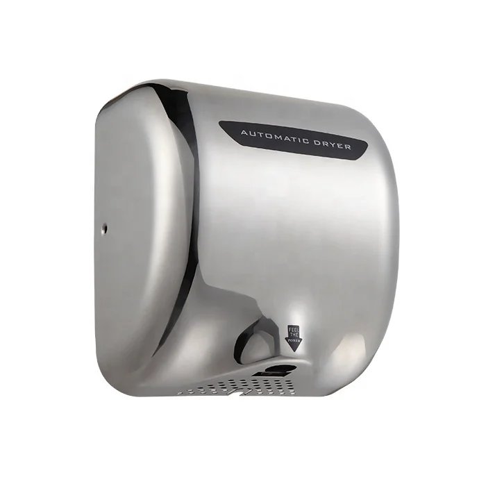 
 Высокоскоростная ручная сушилка K2008, бесконтактная автоматическая сушилка для рук  