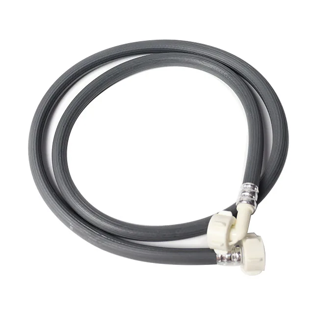 Perfect Washer Machine Hot And Cold Water Connection Inlet Supply Line